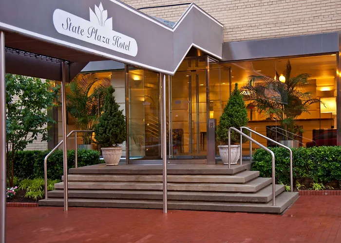 State Plaza Hotel